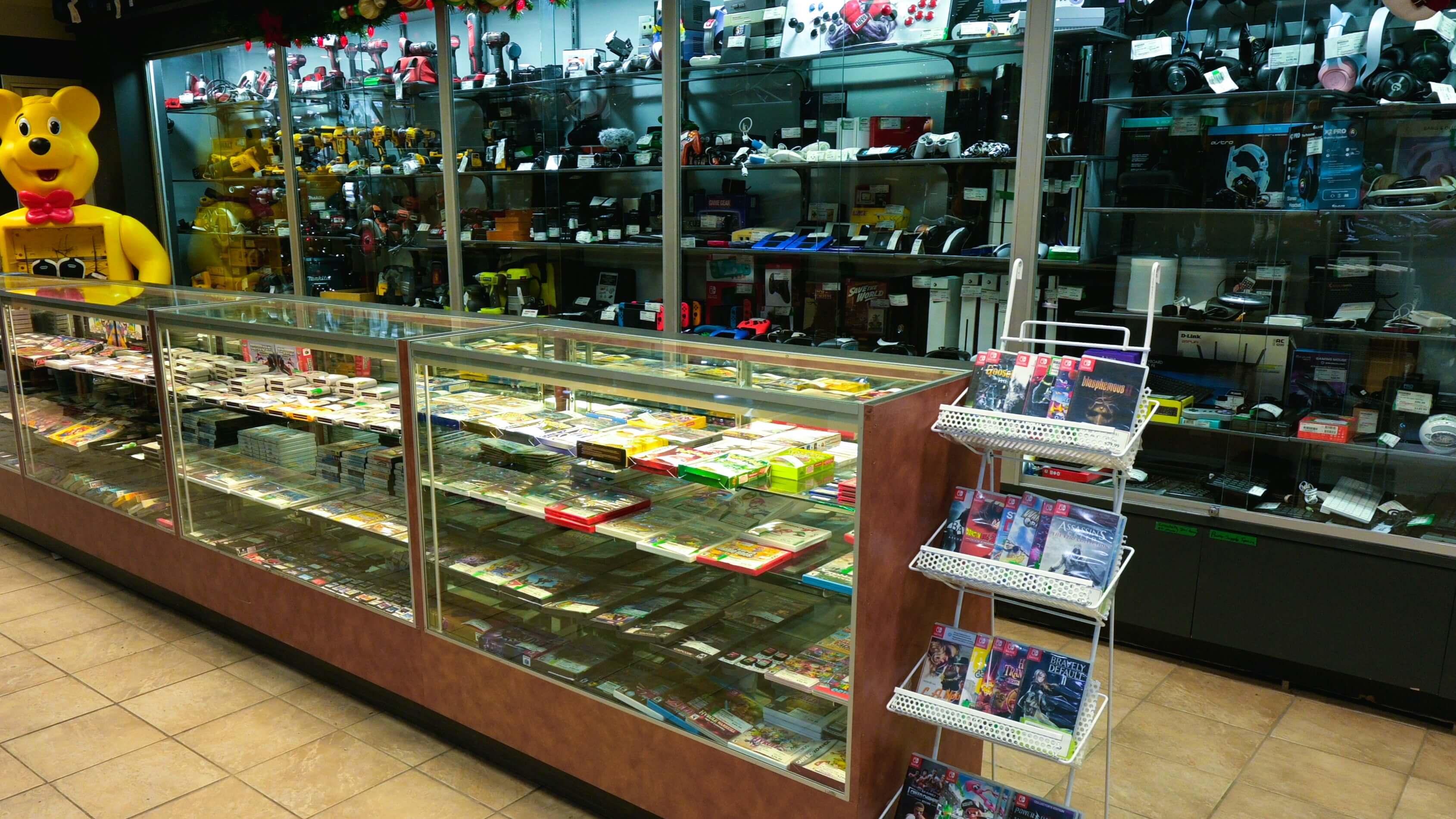 Services de Comptant Illimité