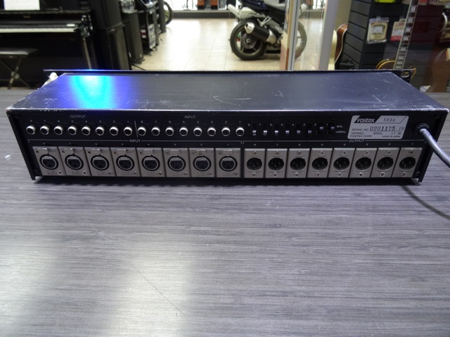 Interface de ligne (line amplifier) - Image 3