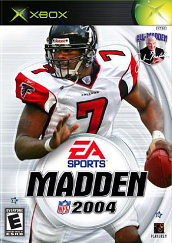 MADDEN 2004