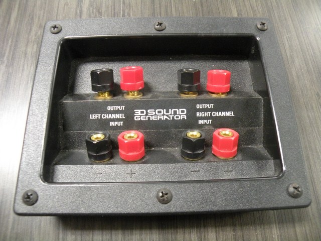 Un système de démultiplexage analogique