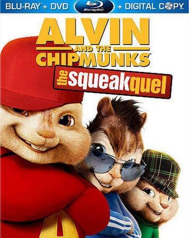 ALVIN AND THE CHIPMUNKS