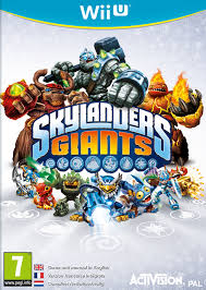 Skylanders Giants