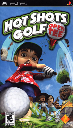 HOT SHOTS GOLF