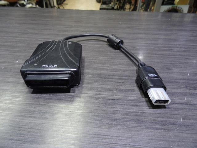 adapteur xbox a ps2