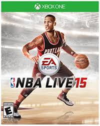NBA LIVE 15
