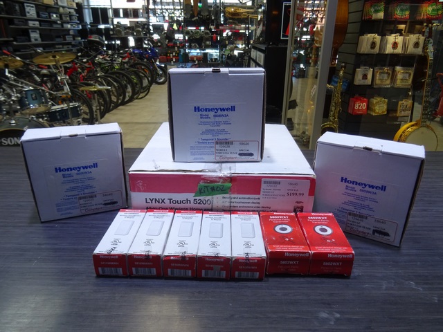 Systeme D alarme MODULE SANS FIL