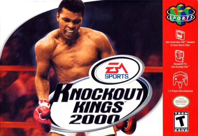 knockout king 2000