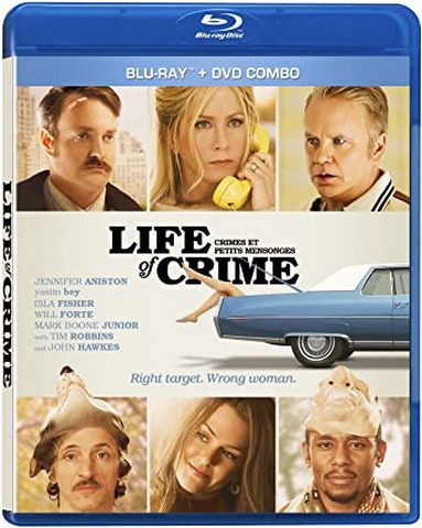 LIFE OF CRIME