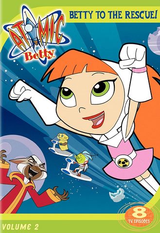 BETTY A LA RESCOUSSE