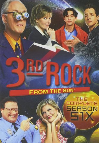 3RD ROCK FROM THE SUN S6