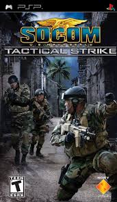 socom tactical strike