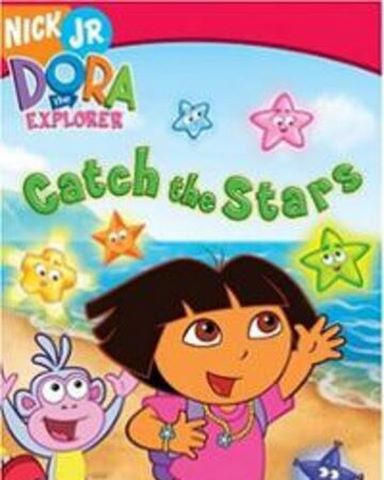 Dora catch the star