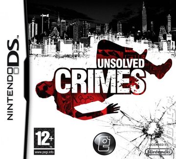 UNSOLVED CRIMES