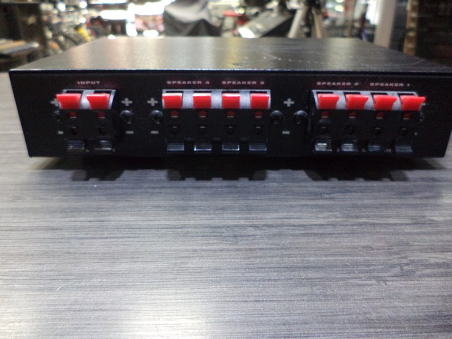 SELECTEUR HAUT PARLEUR - Image 2