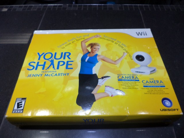 YOUR SHAPE