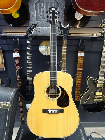 Guitares Acoustiques 