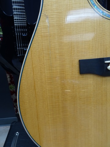 GUITARE ACOUSTIQUE - Image 3