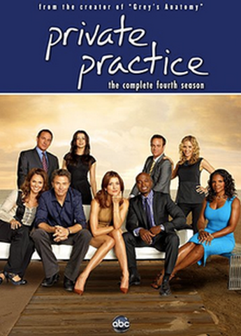 PRIVATE PRACTICE S4