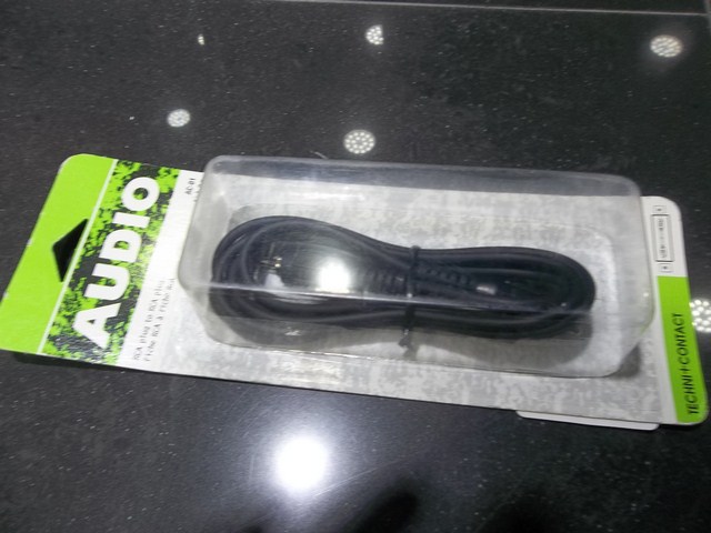 rca phono to rca phono