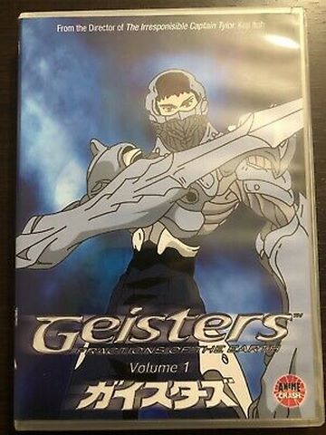 GEISTERS VOLUME 1