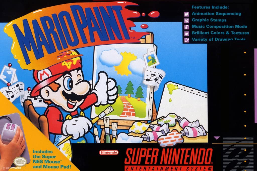 Mario Paint
