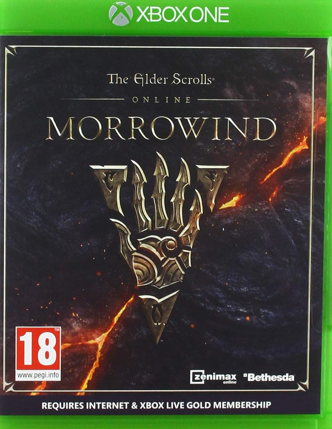 The Elder Scrolls Morrowind Online