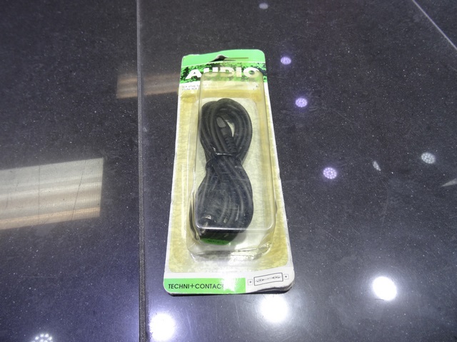 fiche rca mono a rca mono