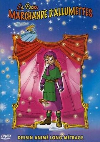 LA PETITE MARCHANDE DALLUMETTES