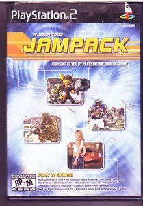 winter 2003 jampack