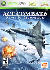 Ace Combat 6 (Sans pochette)