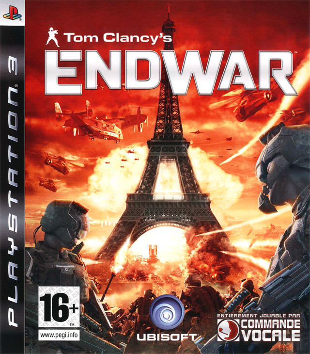 Tom Clancy s Endwar