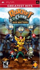 Ratchet & Clank Size Matter Greatest Hits (sans pochette)