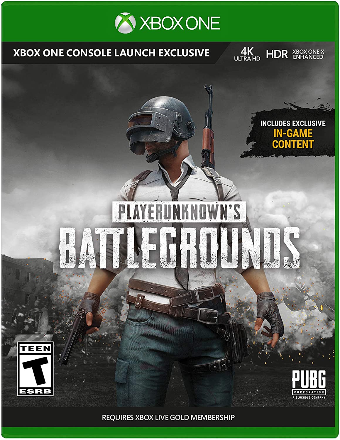 PlayerUnknown s Battlegrounds