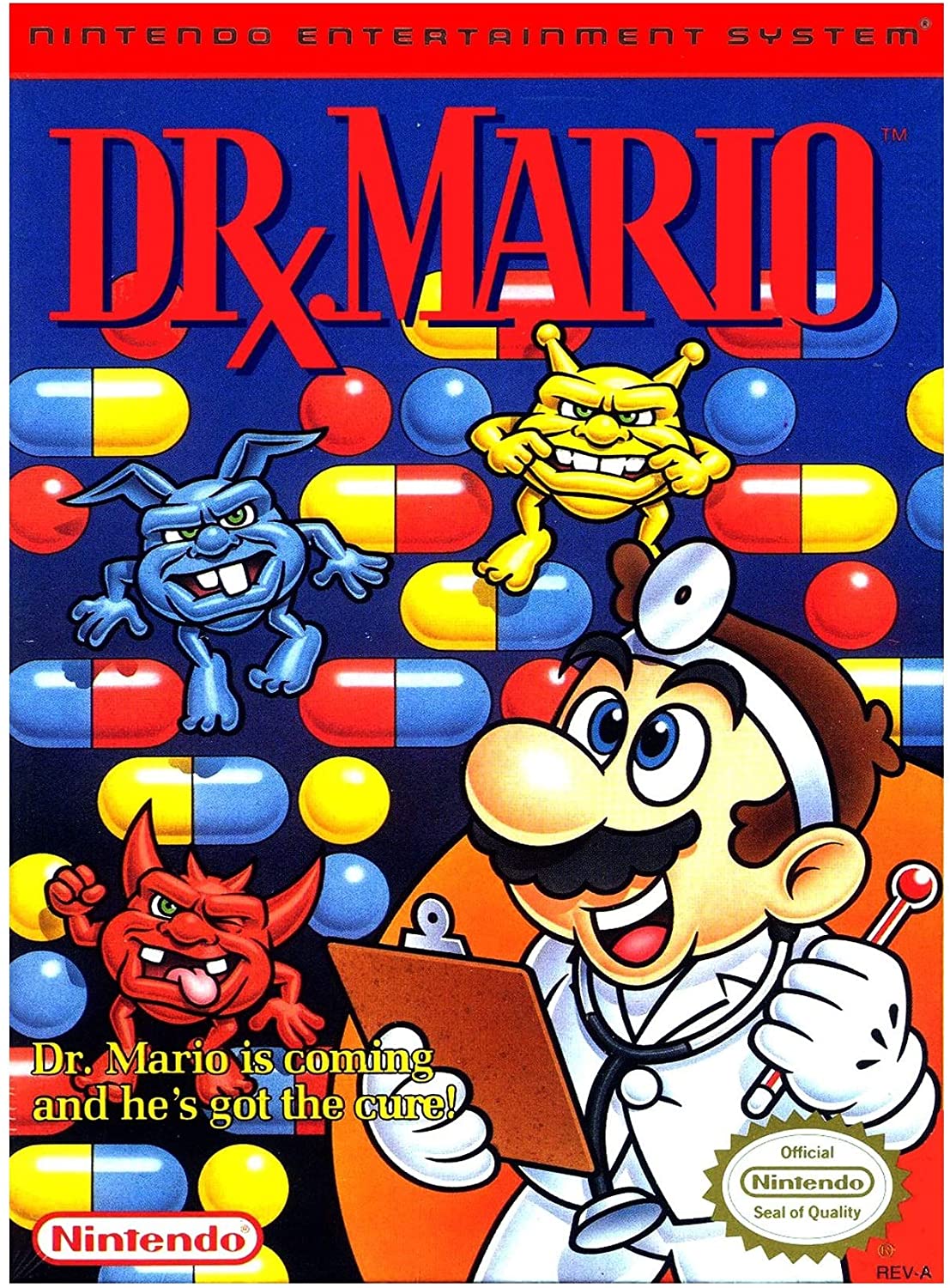 DR MARIO +LIVRET