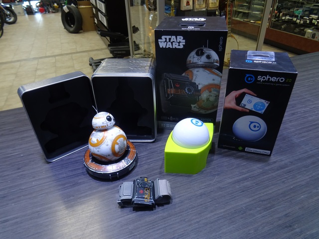 BB-8 Edition Special avec Force band + Sphero 2.0