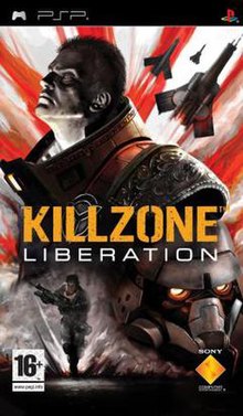 killzone liberation (Sans pochette)
