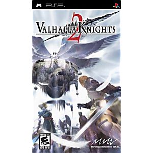 Valhalla Knights 2 (sans pochette)