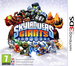 skylander giants