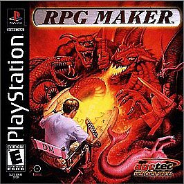 RPG Maker (sans livret)