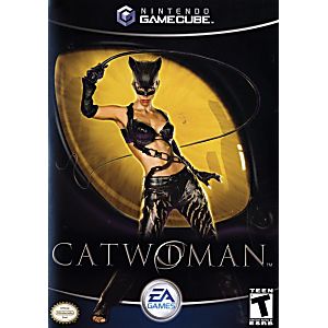 Catwoman