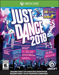 Just Dance 2018