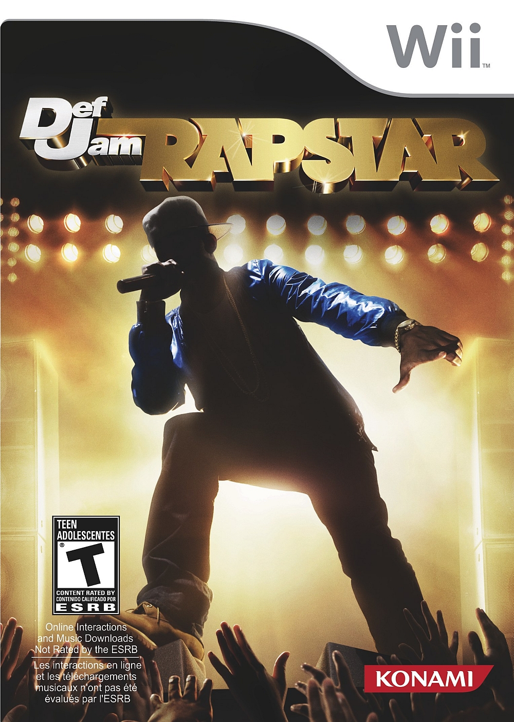 def jam rapstar
