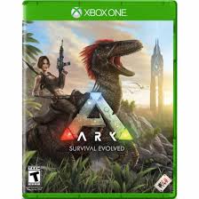 ark survival evolved