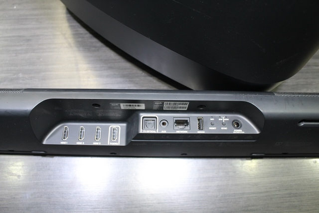 Barre de son avec enceinte grave + manette - Image 2