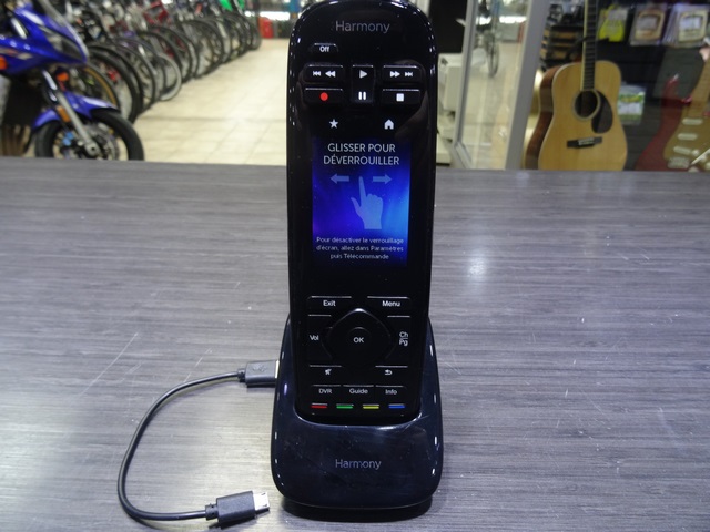 télécommande universelle