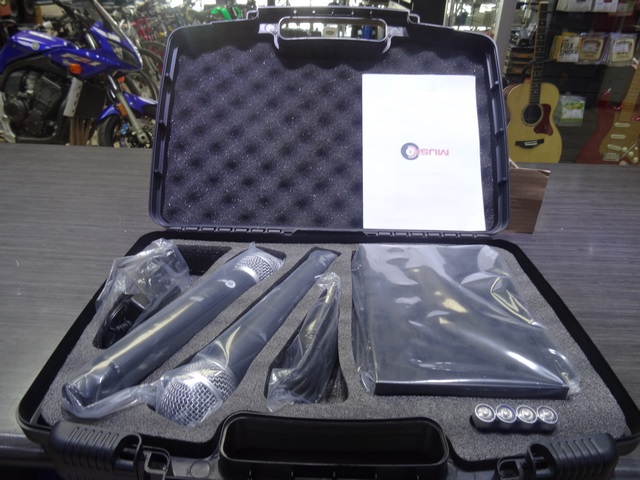 MICRO SANS FIL 2 Handheld