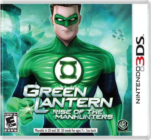 green lantern