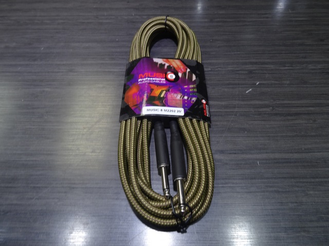 Cable 1/4 a 1/4 20pi