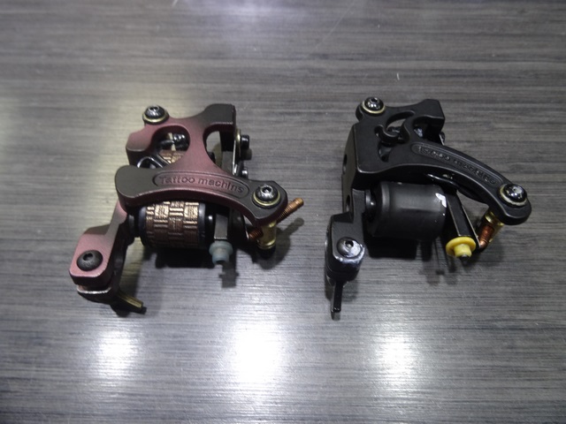 Shader a tattoo + Liner pour pieces