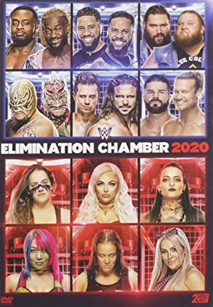 Elimination Chamber 2020
